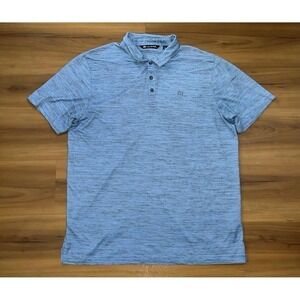 Mens Travis Mathew Golf Performance Casual Shirt